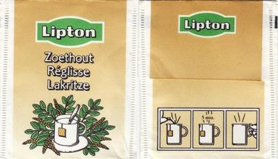 Lipton 35267 Zoethout