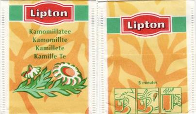 Lipton 35280 Kamomillatee