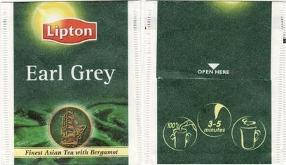 Lipton 35314 Earl Grey