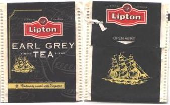 Lipton 35384 Earl Grey Tea