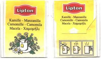 Lipton 35420 Kamille