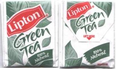 Lipton 5001152 02 Green Tea