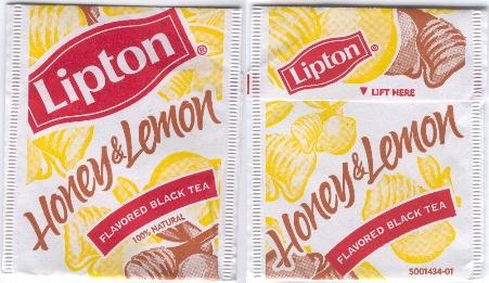 Lipton 5001434 01 Honey & Lemon