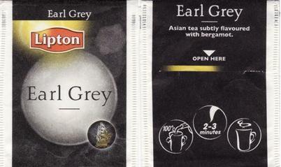 Lipton 5175294 Earl Grey