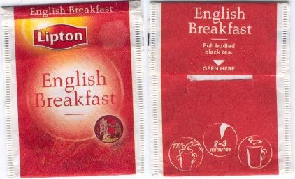 Lipton 5175296 English Breakfast