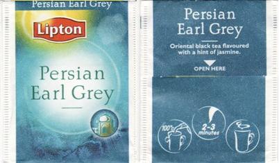 Lipton 5175298 Persian Earl Grey