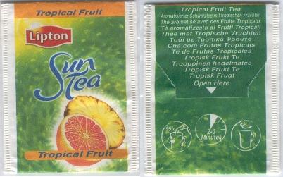 Lipton 5404528 Sun Tea Tropical Fruit