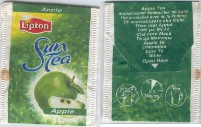 Lipton 5404532 Sun Tea Apple