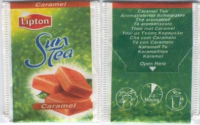 Lipton 5404533 Sun Tea Caramel