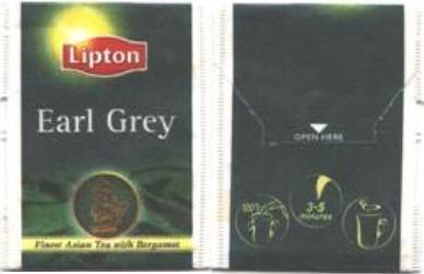 Lipton 5404772 Earl Grey