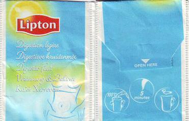 Lipton 5405241 Digestion Legere