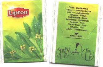 Lipton 5410180 Tilleul