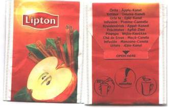 Lipton 5410209 Pomme Canelle