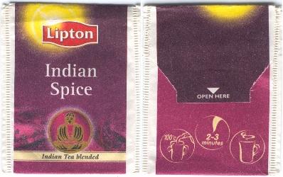 Lipton 5413649 Indian Spice