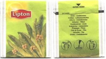 Lipton 5414466 Tilleul