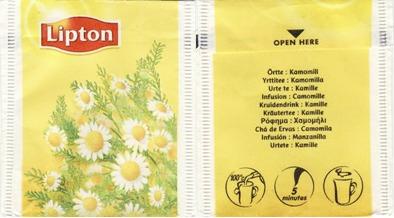 Lipton 5414468 Kamille