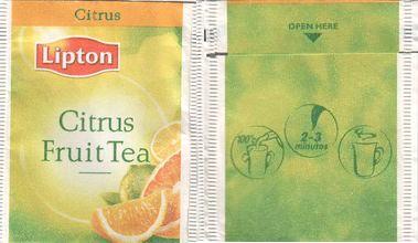 Lipton 5418008 Citrus Fruit Tea