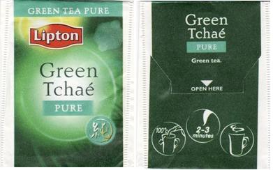 Lipton 5418024 Green Tea Pure