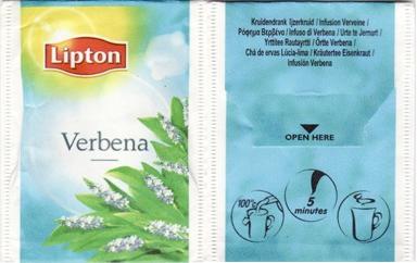 Lipton 5418331 Verbena