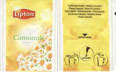 Lipton 5418332 Camomile