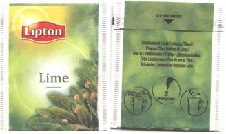 Lipton 5418337 Lime