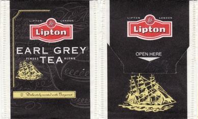 Lipton 65984 Earl Grey Tea