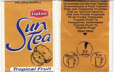 Lipton 68232 Tropical Fruit