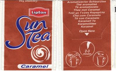 Lipton 68236 Sun Tea Caramel