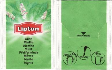 Lipton 73911 Mint