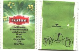 Lipton 73918 Tilleul