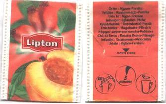 Lipton 73924 Eglantier Peche