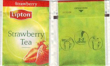 Lipton 8132228 Strawberry Tea