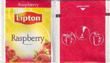 Lipton 8152339 Raspberry