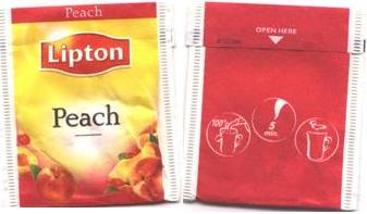 Lipton 8152340 Peach