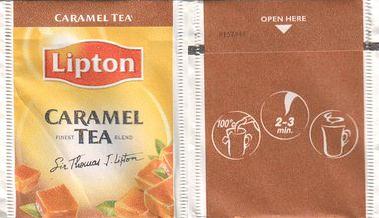 Lipton 8152341 Caramel Tea