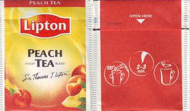 Lipton 8152344 Peach Tea