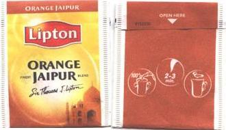 Lipton 8152350 Orange Jaipur