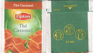 Lipton 8201872 Thé Caramel