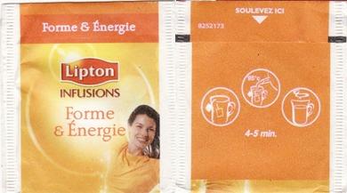 Lipton 8252173 Forme Et Energie