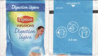 Lipton 8252205 Digestion Legere