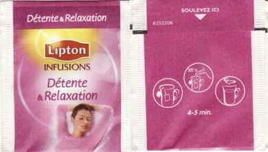 Lipton 8252206 Detente Et Relaxation