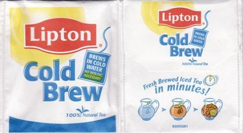 Lipton 83005281 Cold Brew