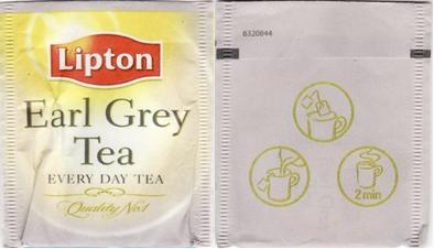 Lipton 8320844 Earl Grey Tea