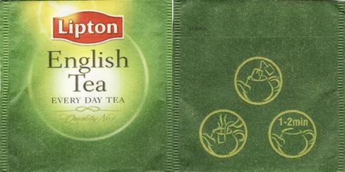 Lipton 8320846 English Tea