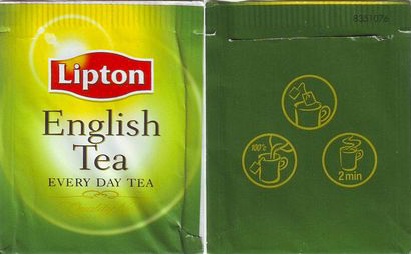 Lipton 8351076 English Tea