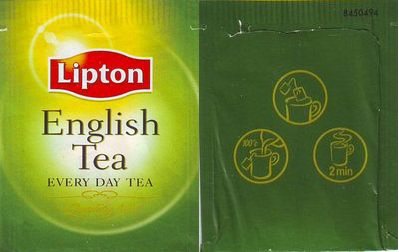 Lipton 8450494 English Tea