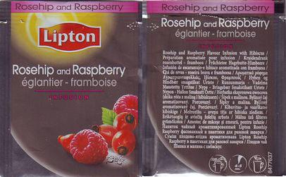 Lipton 8477637 Rosehip & Raspberry