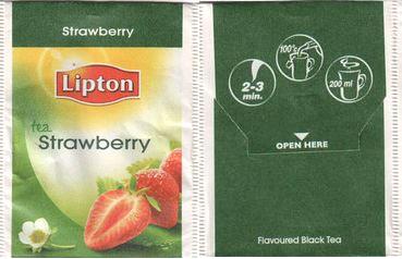 Lipton 8496207 Tea Strawberry