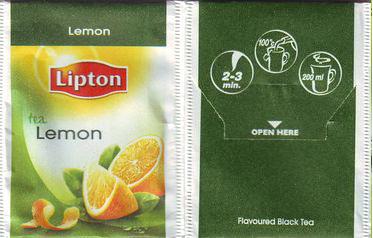 Lipton 8496210 Tea Lemon