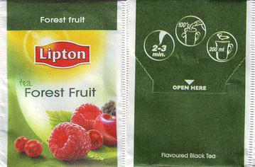 Lipton 8496212 Tea Forest Fruit